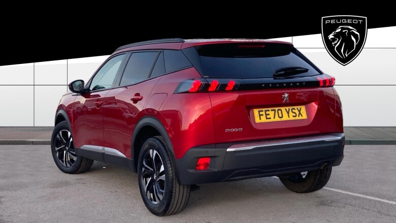 Peugeot 2008 1.2 PureTech Allure Premium 5dr Petrol Estate